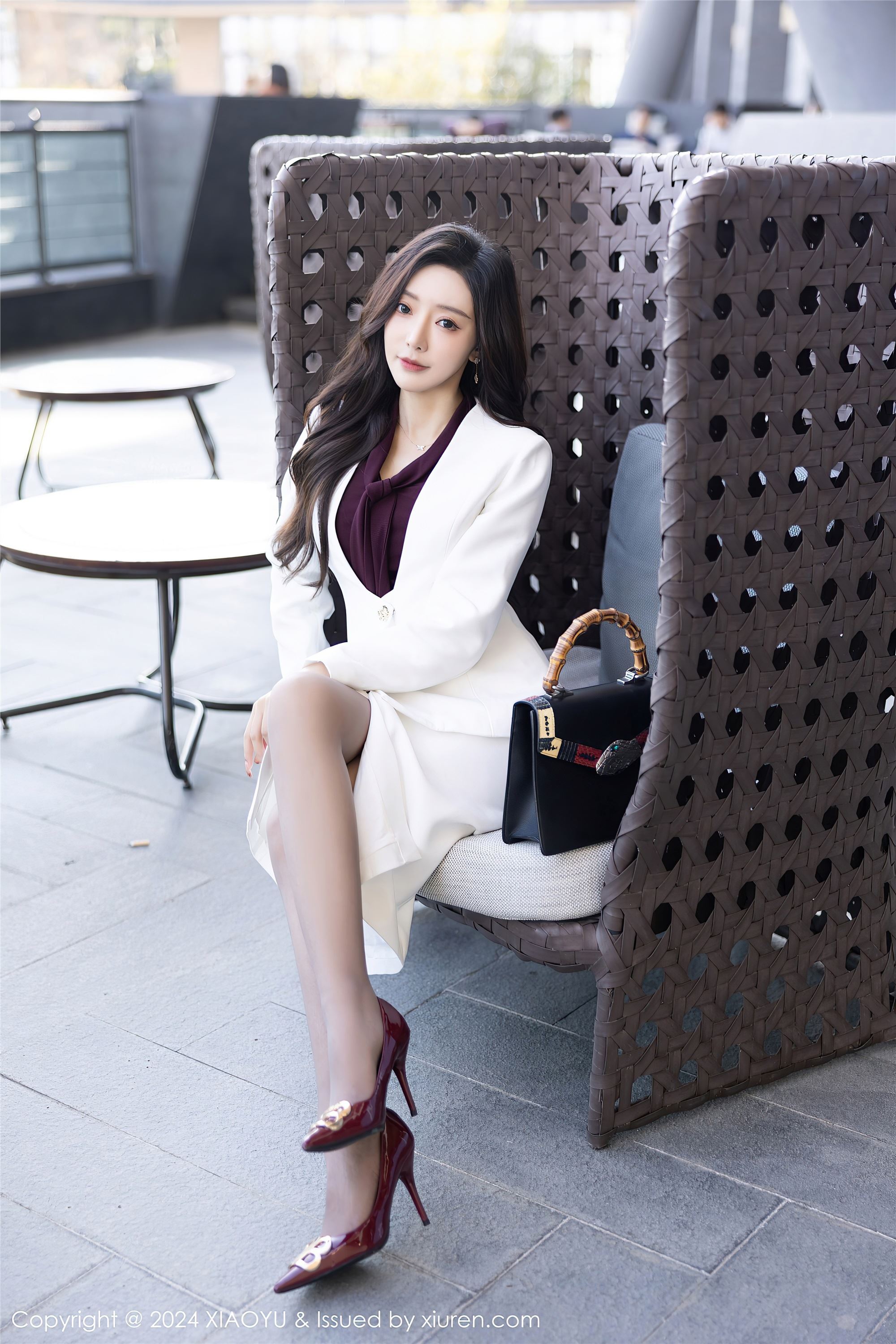 XIAOYU语画界 2024.01.11 VOL.1183 王馨瑶yanni